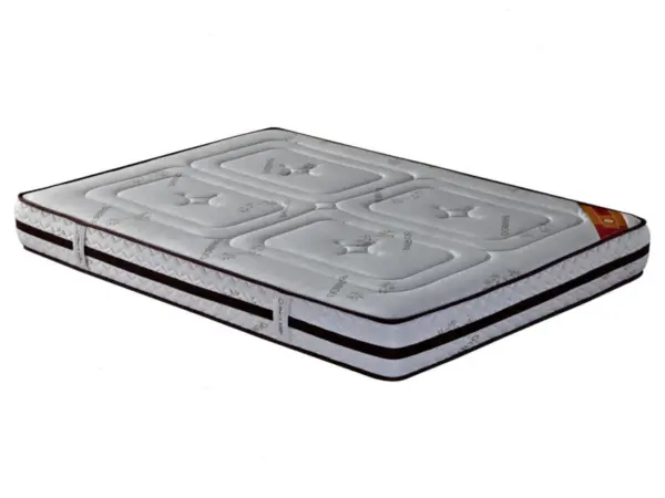 Colchão de Solteiro Látex 90 x 190 cm – Altura 24 cm
