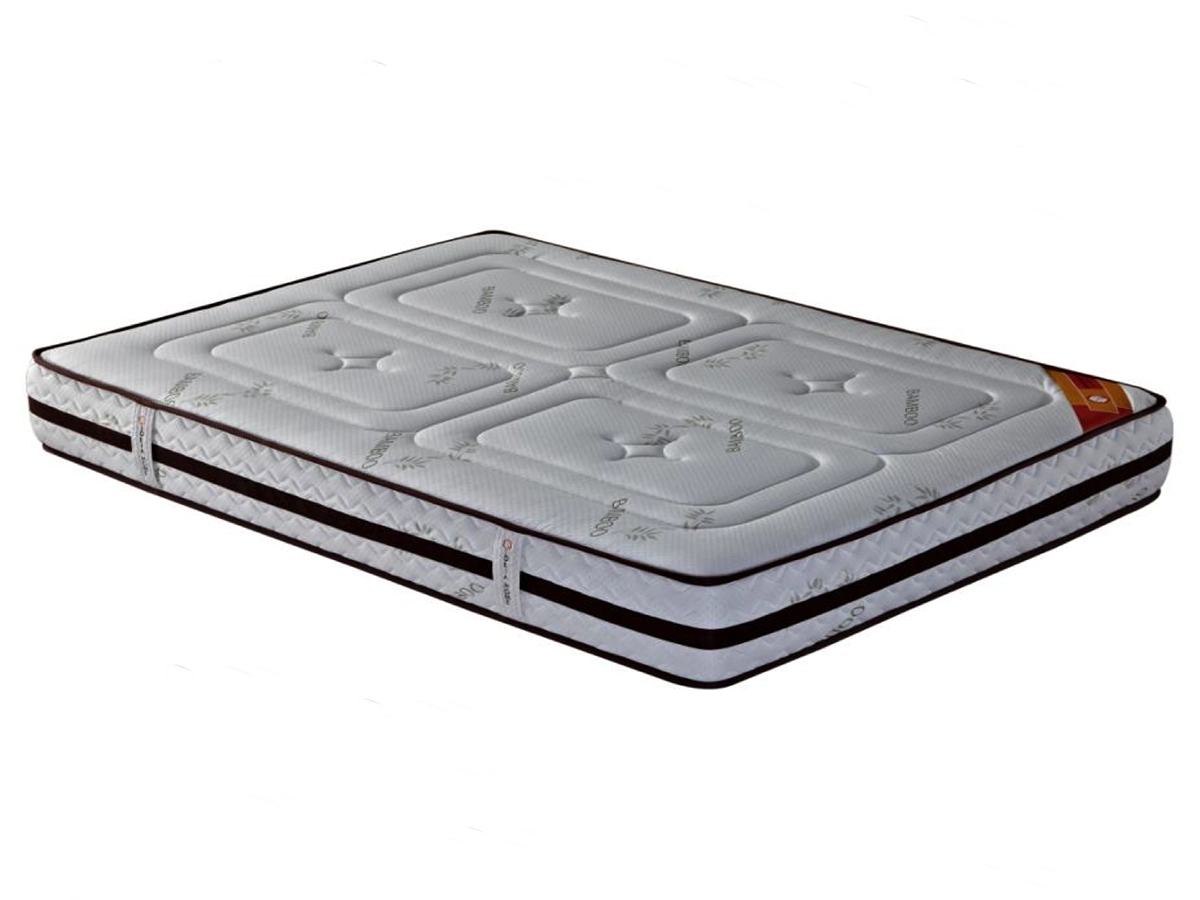 Colchão de Solteiro Látex 90 x 190 cm – Altura 24 cm