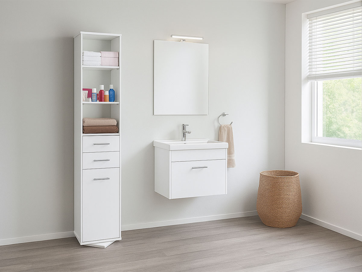 Móvel de Casa de Banho, Siena