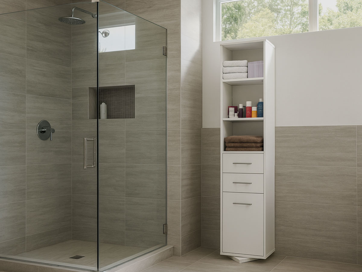 Móvel de Casa de Banho, Siena - Image 2