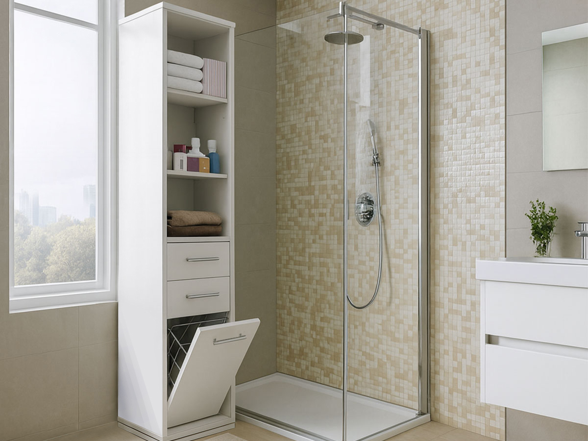 Móvel de Casa de Banho, Siena - Image 3