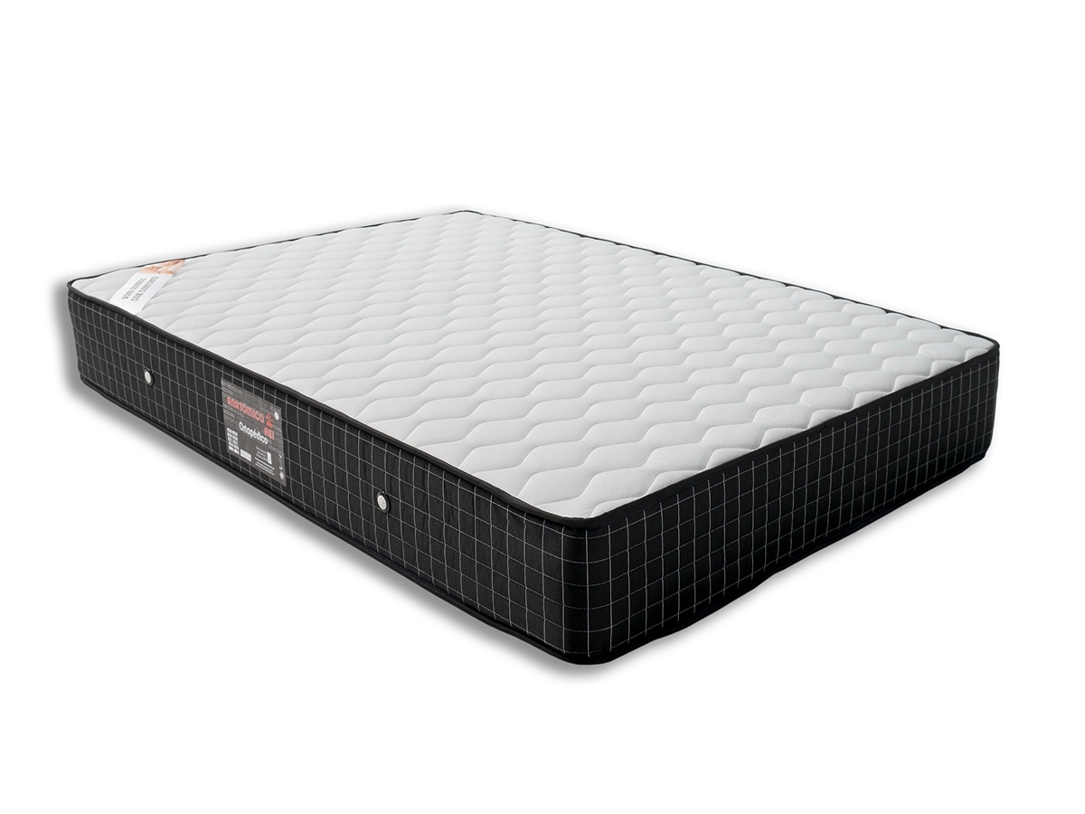 Colchão de Casal Anatómico 160 x 195 cm - Altura 25 cm