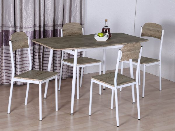 Conjunto Mesa e Cadeiras