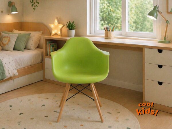 Cadeira Neo Criança (Verde)