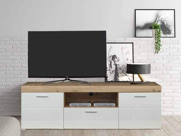 Móvel TV Amanda Ideia Home Design
