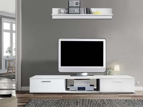 Móvel TV Salsa Ideia Home Design