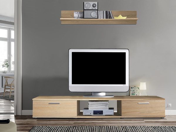 Móvel TV Salsa Ideia Home Design