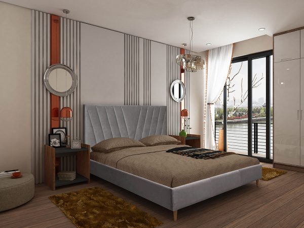 Cama Leafy Ideia Home Design