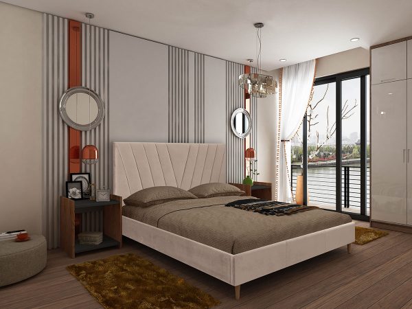 Cama Leafy Ideia Home Design