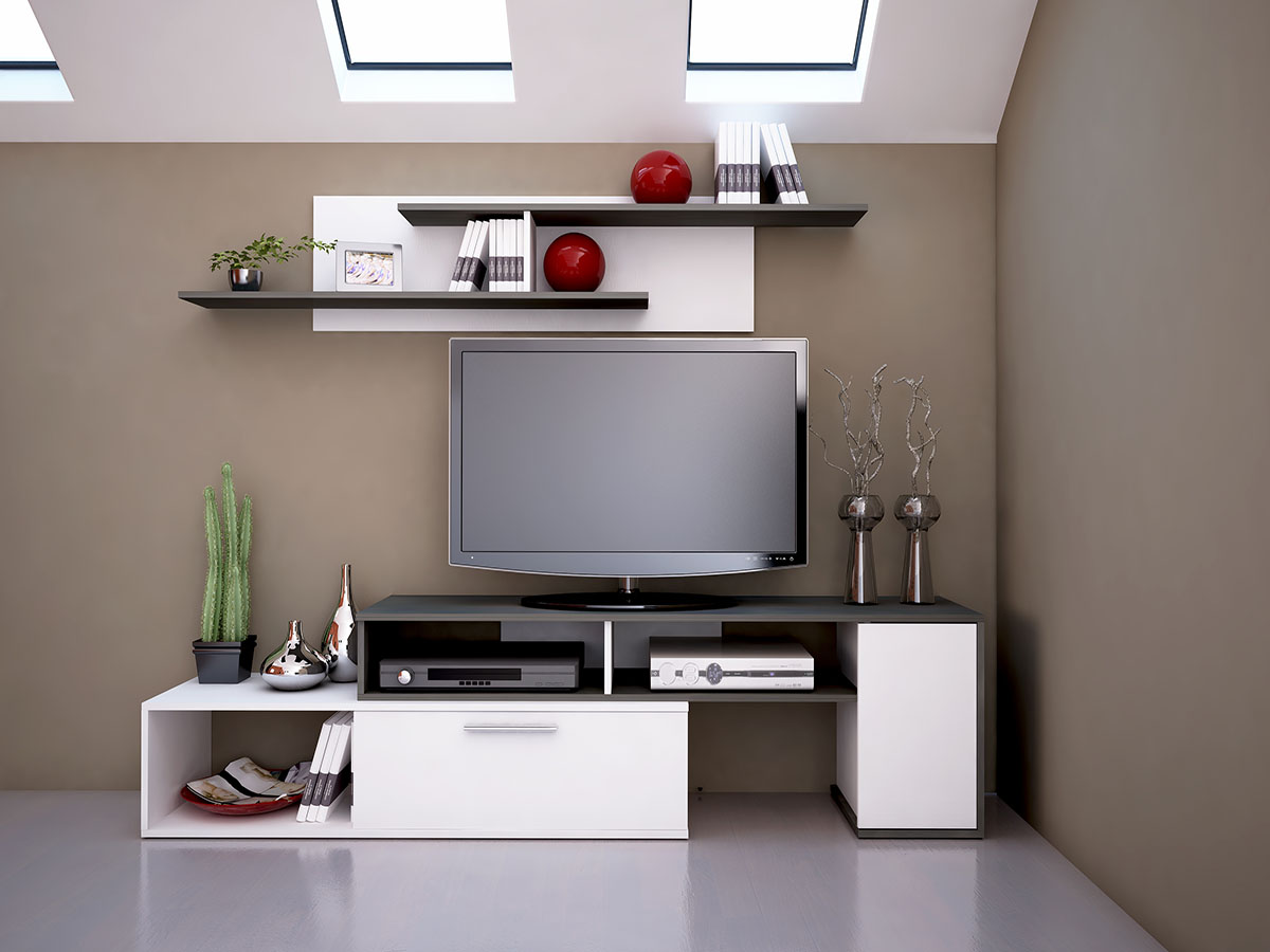 Móvel TV Winn Ideia Home Design