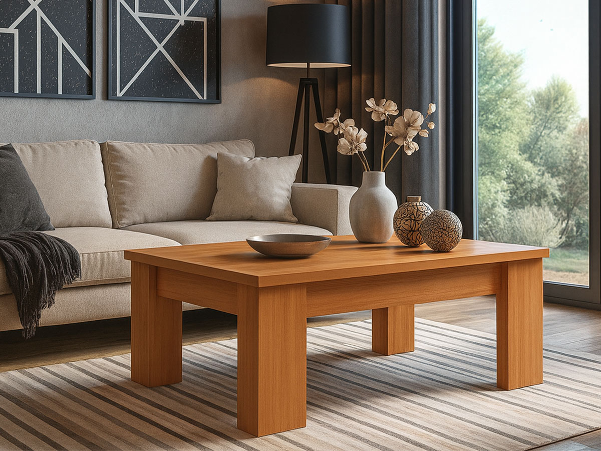 Mesa Centro Ideia Home Design