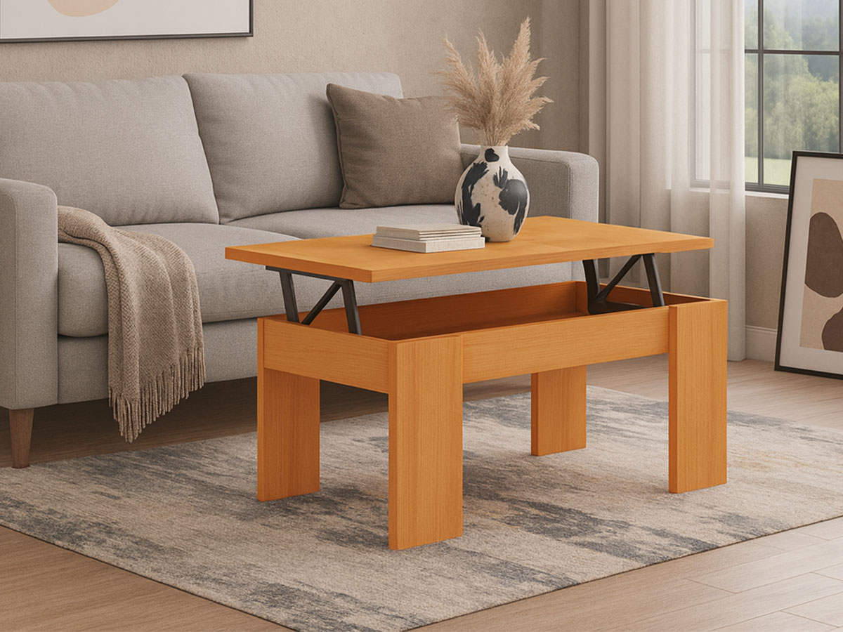 Mesa Centro Ideia Home Design