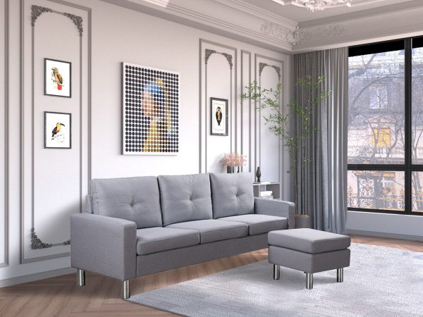 Chaise Longue Trivy Ideia Home Design