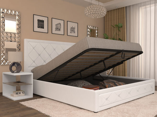 Cama Roman Ideia Home Design