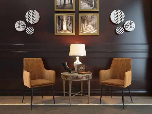 Cadeirão Nova Ideia Home Design
