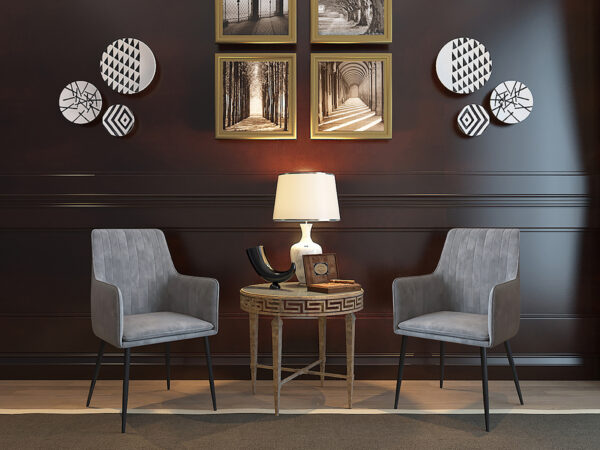 Cadeirão Nova Ideia Home Design