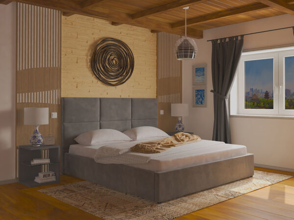 Cama Elegance Ideia Home Design