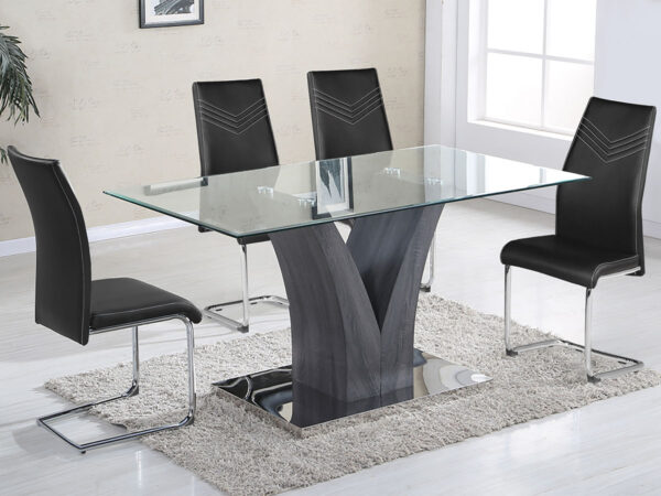 Conjunto Cadeiras Pretty Ideia Home Design