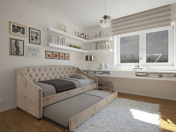 Cama Dupla Sagres Ideia Home Design