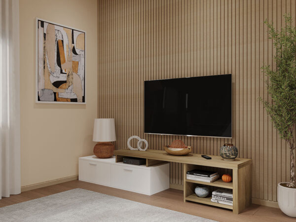 Móvel TV Ideia Home Design