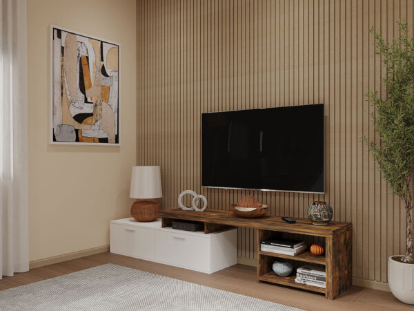Móvel TV Ideia Home Design