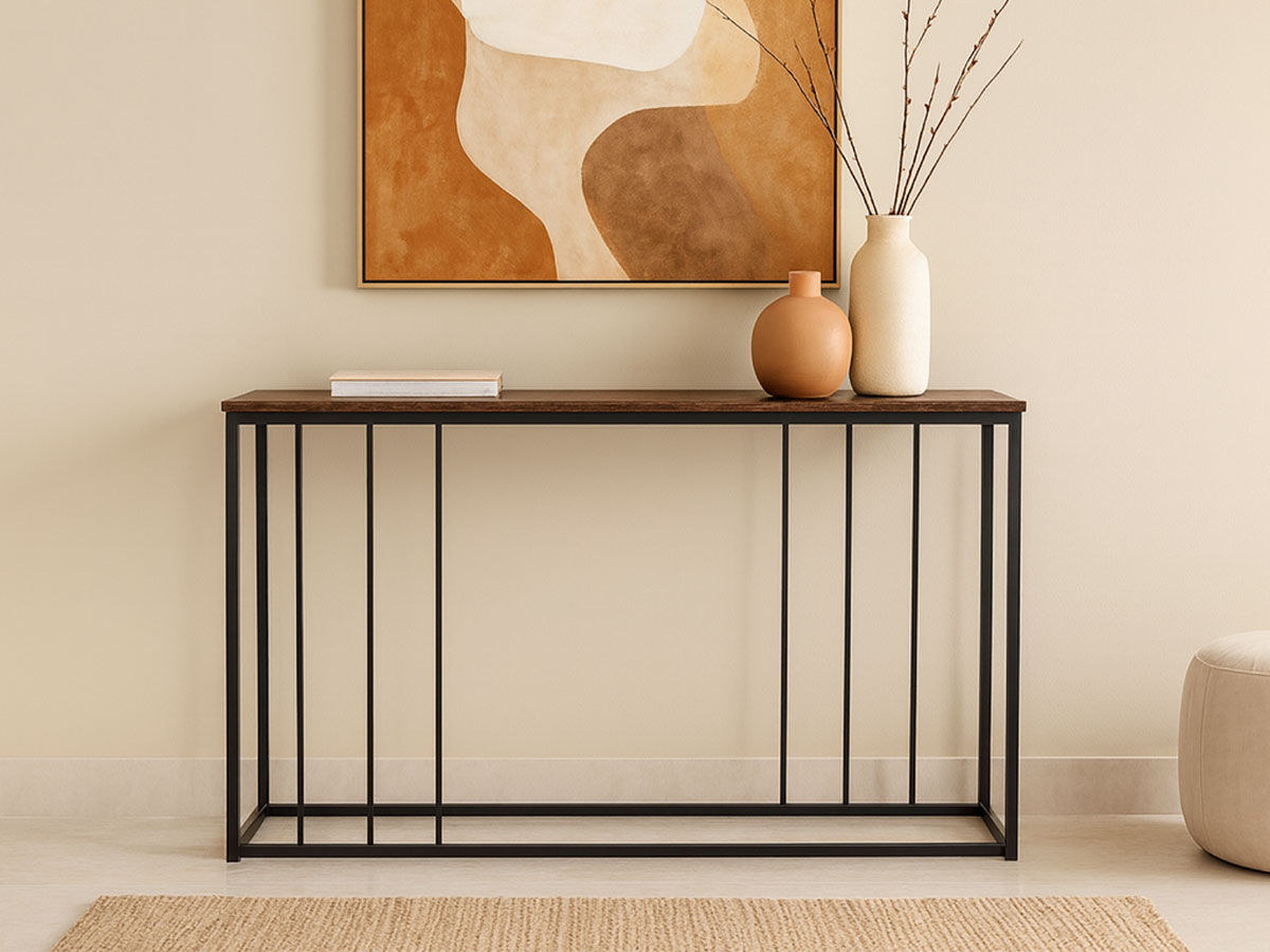 Consola Coimbra (Wengue, Preto) - Image 4