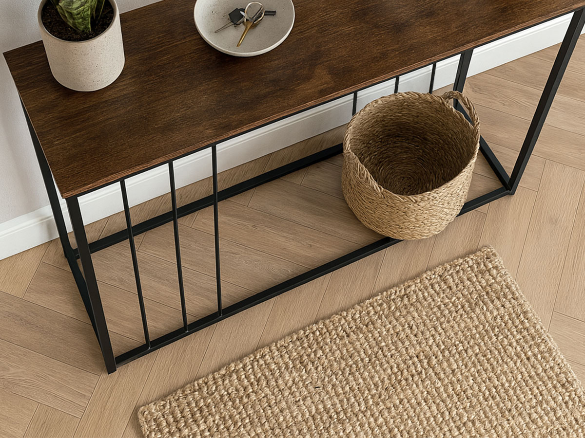 Consola Coimbra (Wengue, Preto) - Image 3