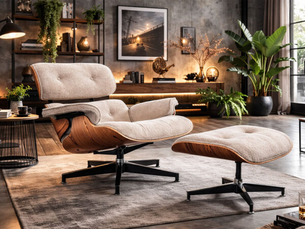 Cadeirão Relax (Bege)