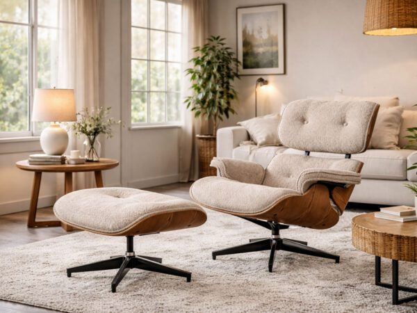 Cadeirão Relax (Bege)