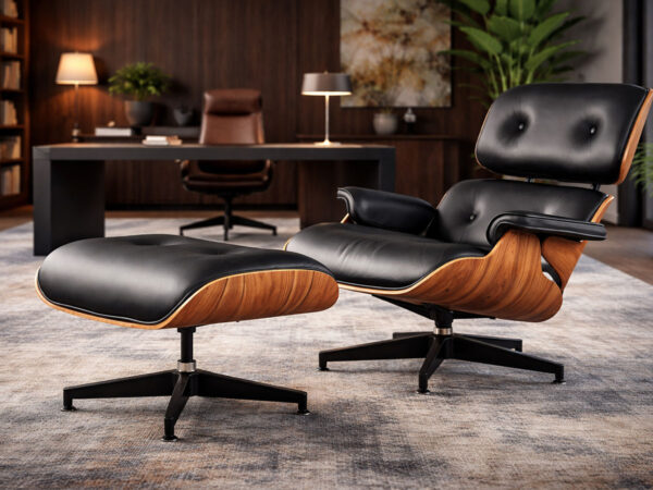 Cadeirão Relax (Preto)