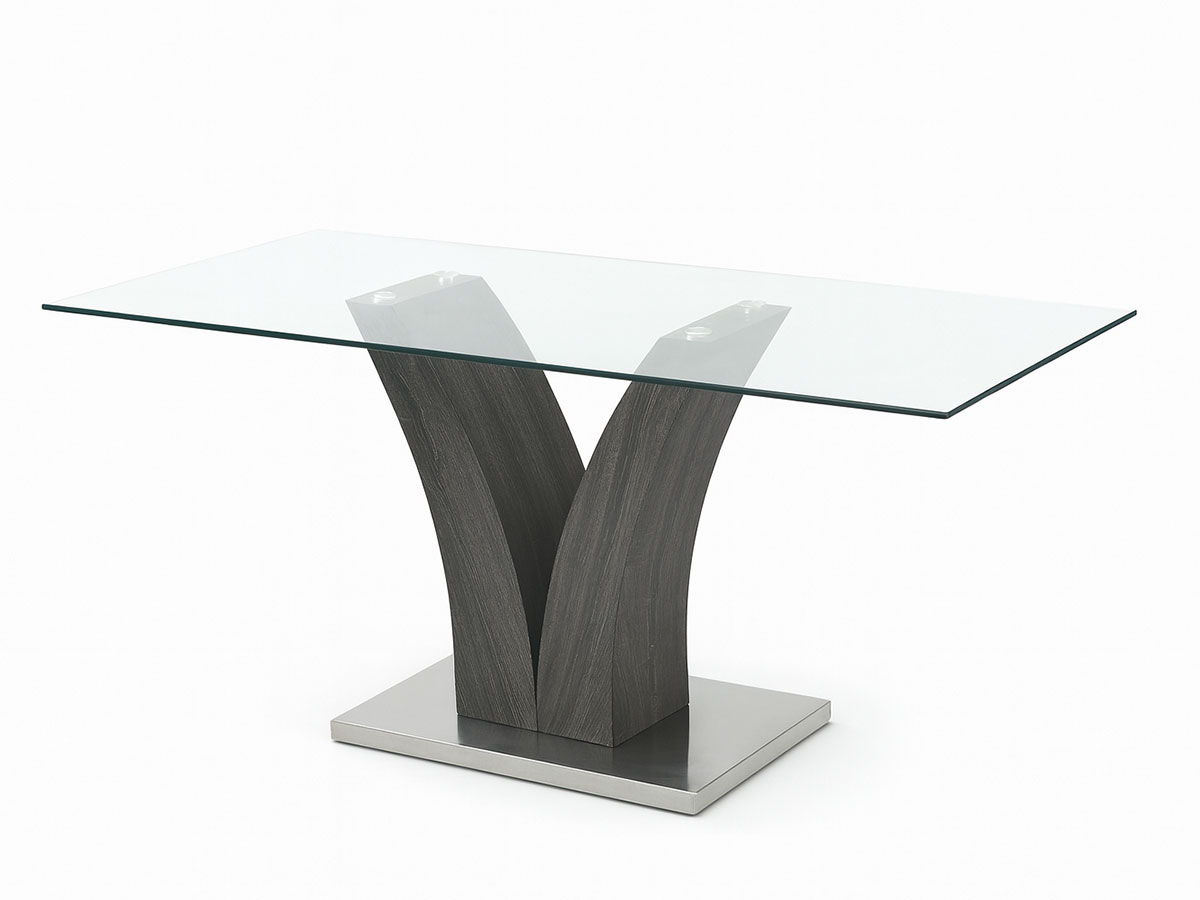 Mesa Sala de Jantar, Best (Tampo em Vidro) - Image 2