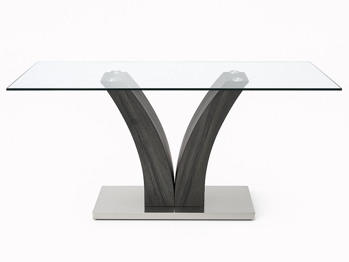 Mesa Sala de Jantar, Best (Tampo em Vidro) - Image 3