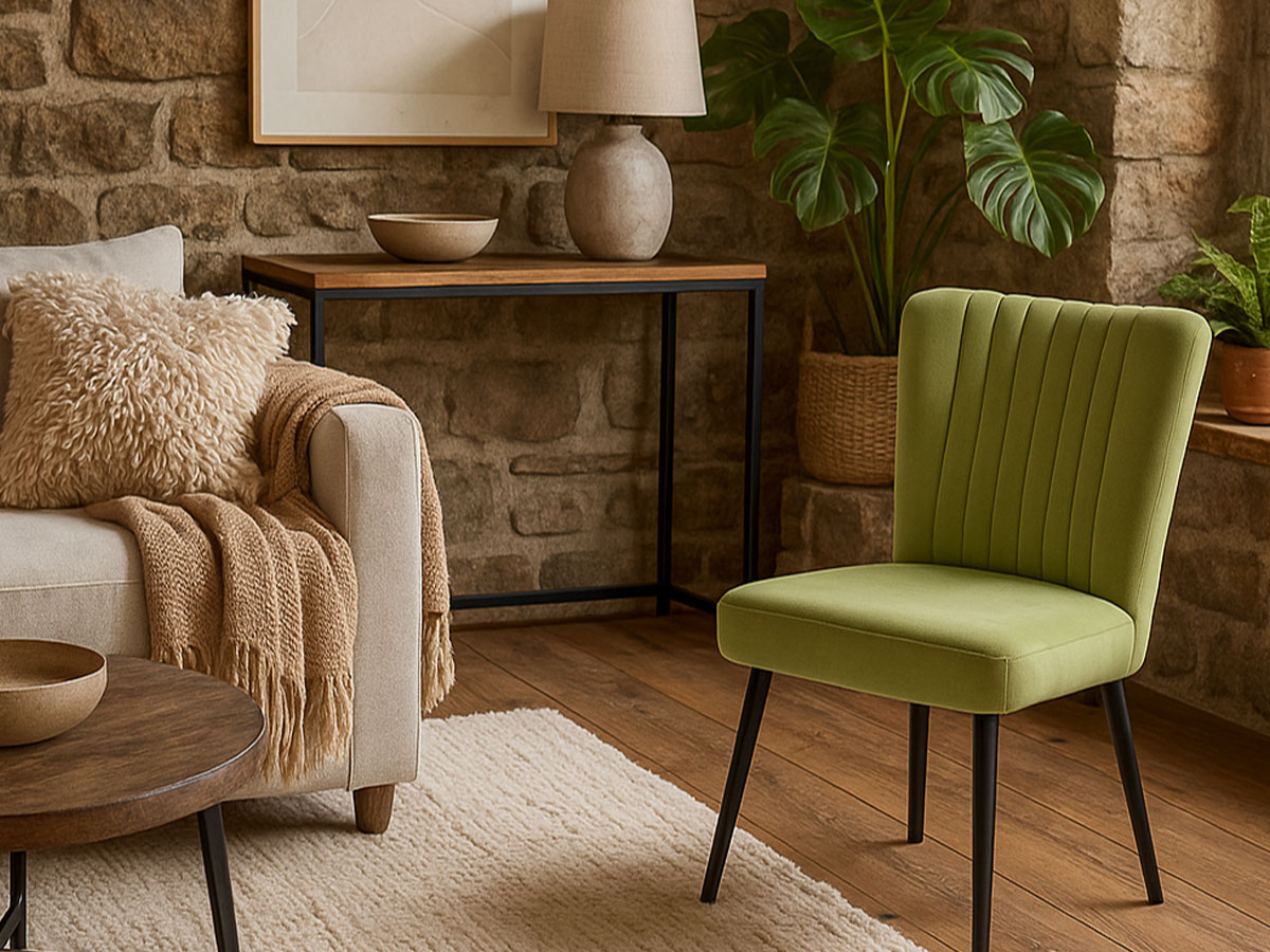 Cadeirão Requinte (Verde) - Image 2