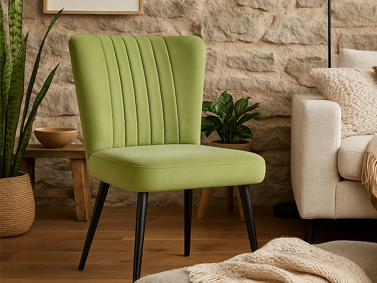 Cadeirão Requinte (Verde)