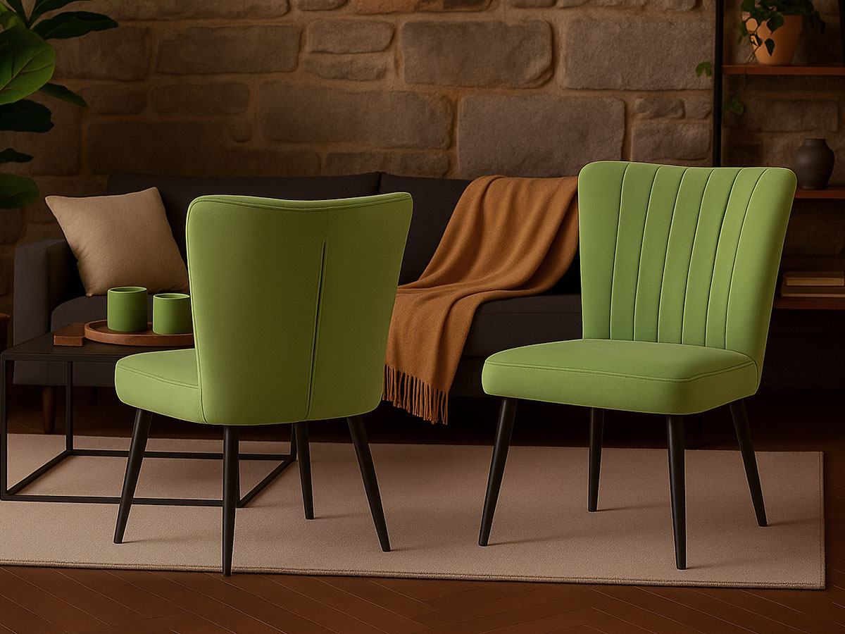Cadeirão Requinte (Verde) - Image 3